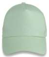 RC096X Result Organic Cotton 5 Panel Cap Mint colour image